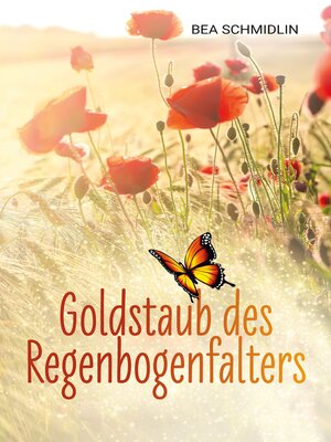 cover image of Goldstaub des Regenbogenfalters